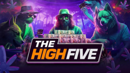 Увеличили гарантию, добавили лидерборд и турниры по 5-card PLO8: что нового будет на High Five Series на PokerKing