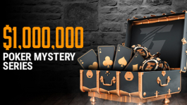 TigerGaming проведёт Poker Mystery Series с гарантией $1,000,000