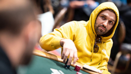 Ник Маймон: «Я был в шаге от того, чтобы бросить покер» (спецпроект Покердом)