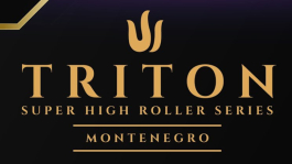Triton Poker Montenegro 2024: расписание и онлайн-сателлиты