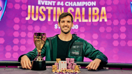 Джастин Салиба: «Я пришёл в покер от безысходности» (спецпроект Покердом)