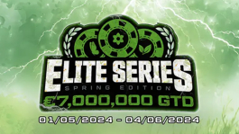 Elite Series Spring Edition 2024: серия RedStar Poker на €7,000,000