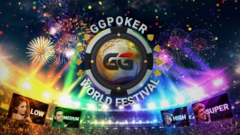ПокерОК проведёт GG World Festival 2025