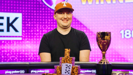 Майкл "Texas Mike" Мончек: «Покер помогает мне забыть о недуге» (спецпроект Покердом)
