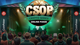 Обзор CSOP Spring 2025 — серии CoinPoker с гарантией $2,500,000