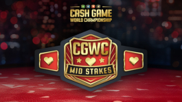 CoinPoker впервые проводит Mid Stakes Cash Games World Championship