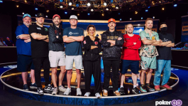 Кто вышел на финальный стол $10K Main Event WSOP 2025