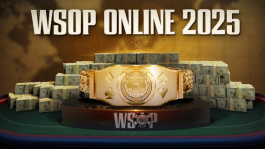 ПокерОК проведёт WSOP Online 2025 на 33 браслета