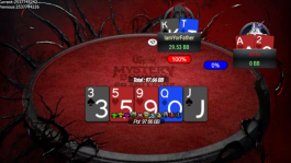 Дэвид «IamYourFather» Гонзалез стал новым чемпионом $2,650 The Venom Mystery KO на PokerKing ($710,163) Дэвид «IamYourFather» Гонзалез стал новым чемпионом $2,650 The Venom Mystery KO на PokerKing ($710,163)