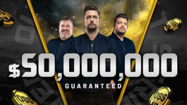 PokerKing встречает осень серией OSS XL на $50,000,000