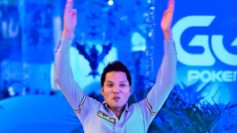 Рен Лин помог RealOA выиграть GGMillion$ советами в прямом эфире