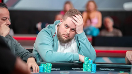 Павел «Rigapols81» Спирин выиграл $2,650 Venom PKO на PokerKing ($675,2K) Павел «Rigapols81» Спирин выиграл $2,650 Venom PKO на PokerKing ($675,2K)