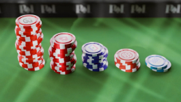 Как покерные румы делят рынок кеша: октябрь 2025