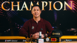 Пуннат Пунсри: «Я стал первым игроком в истории Triton, кого из категории VIP перевели в PRO» (спецпроект Покердом)