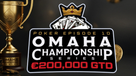 RedStar Poker впервые проводит серию по Омахе