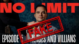 Документальный фильм NO LIMIT про WSOP использовал ИИ-фейки