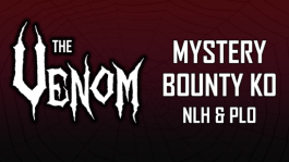 PokerKing анонсировал первые Venom на 2026 год (UPD 22.12.2025)