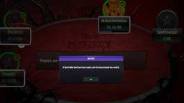 $2,650 The Venom Mystery Bounty закончился сделкой в 3-max