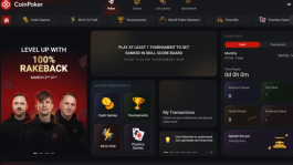 CoinPoker провёл крупнейший апдейт софта в истории рума
