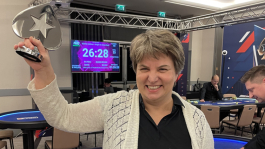 Виктория Лившиц: «Покер — это женская игра куда больше, чем мужская»