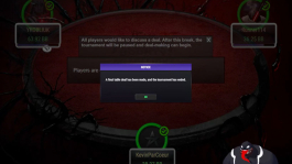 Украинец «YKOBLIUK» стал чемпионом $2,650 Venom MB в результате сделки в 3-max ($624,839*)