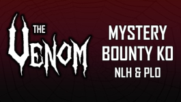 PokerKing проведёт двойной Venom MB в августе 2026