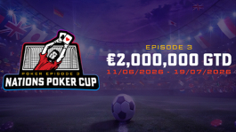 RedStar Poker проведёт 5 акций к Чемпионату мира по футболу