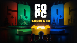 Серия GOPC на CoinPoker: расписание турниров и $50 млн гарантии