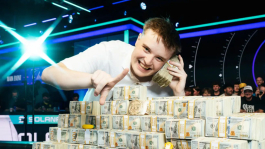 Что меняют $10,000,000 в 22 года? Интервью: чемпион WSOP Main Event Лукас Джумалон (спецпроект Покердом)