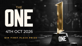 The One — турнир CoinPoker с гарантией $5 млн: расписание, бай-ин и сателлиты