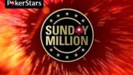 Денни Раин выигрывает PokerStars Sunday Million