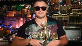 Максим Лыков - победитель Main Event PokerStars EPT Kyiv