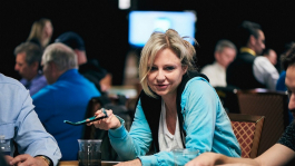 Дженнифер Харман: Покер отвлек меня от моих проблем со здоровьем