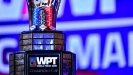 WPT Spanish championship - второй день