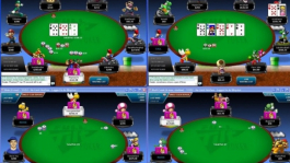 Rush Poker на Full Tilt Poker