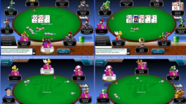 Rush Poker на Full Tilt Poker