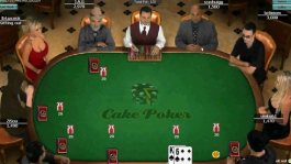 Cake Poker: новый скандал, новый клиент и новый Деннис Родман