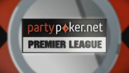 В Лас-Вегасе начался турнир PartyPoker Premier League IV