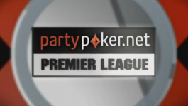 Фил Лаак выиграл первый раунд PartyPoker Premier League IV (+очередной скандал Люка Шварца)