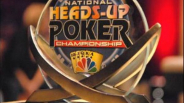 Скотти Нгуен vs Фил Айви на NBC Heads-Up Championship (день 2, часть 1)